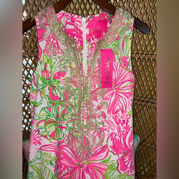 Lilly Pulitzer NWT 🦄 Carlotta Maxi Dress PRICE FIRM! Koala Me Maybe - Picture 16 of 16